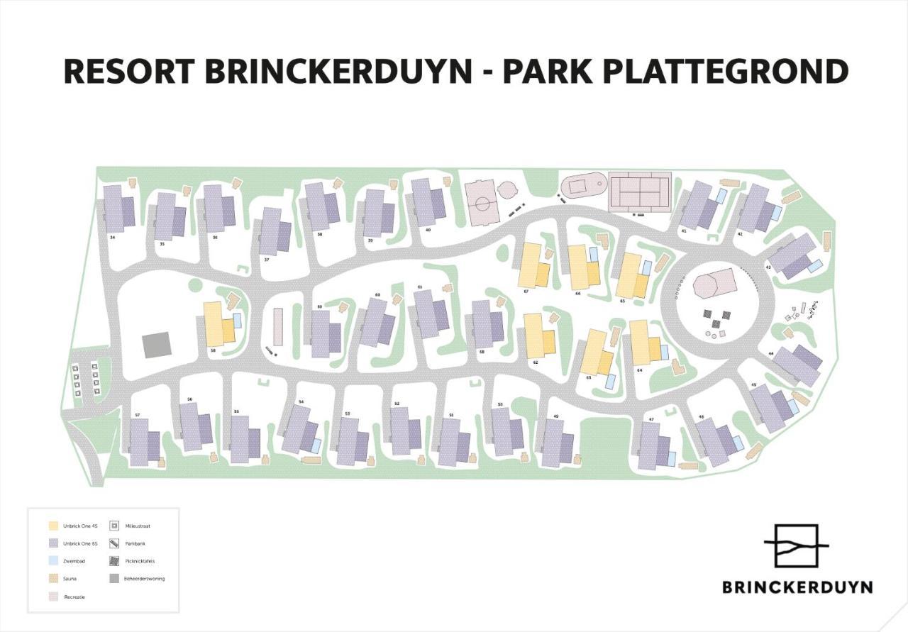 Resort Brinckerduyn Appelscha Εξωτερικό φωτογραφία